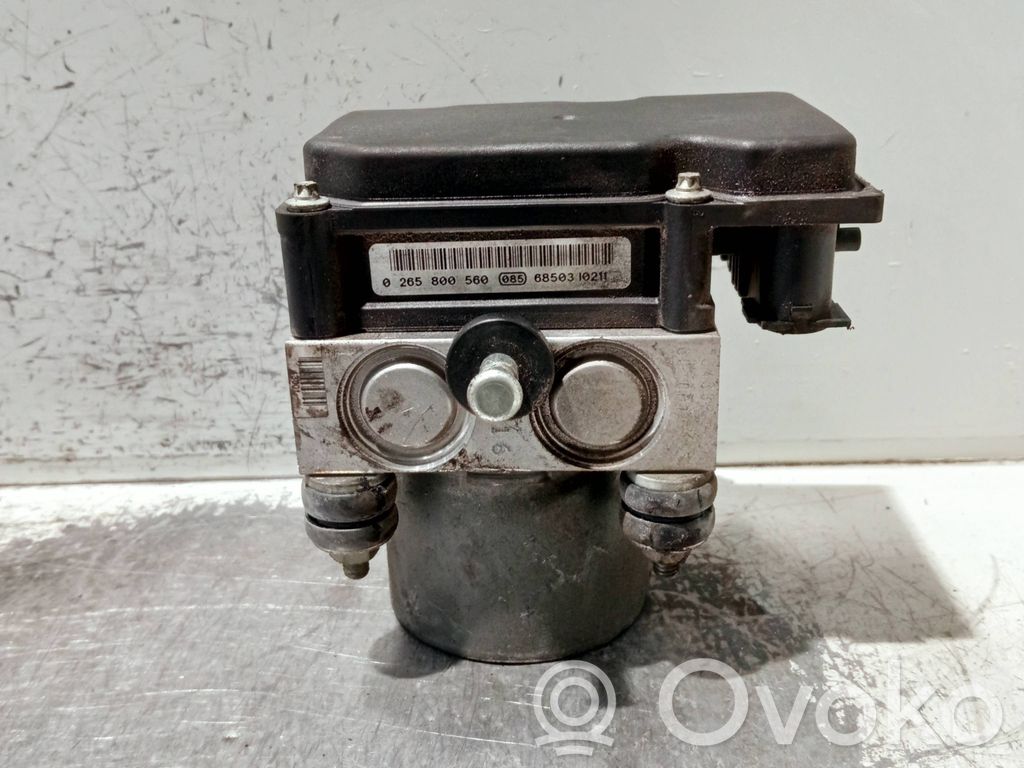 Fiat Stilo ABS Pump 