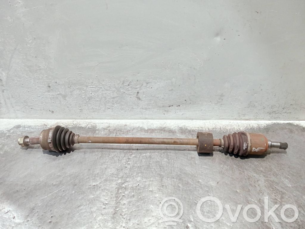 Front driveshaft   14G