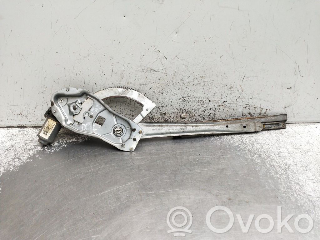 Front door manual window regulator   400474