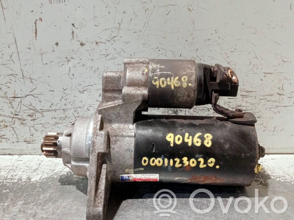 Volkswagen Caddy Starter motor 