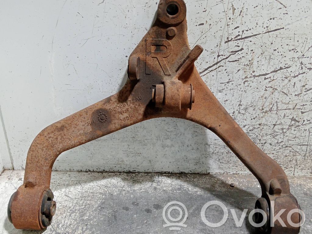 Jeep Cherokee KJ Front control arm 