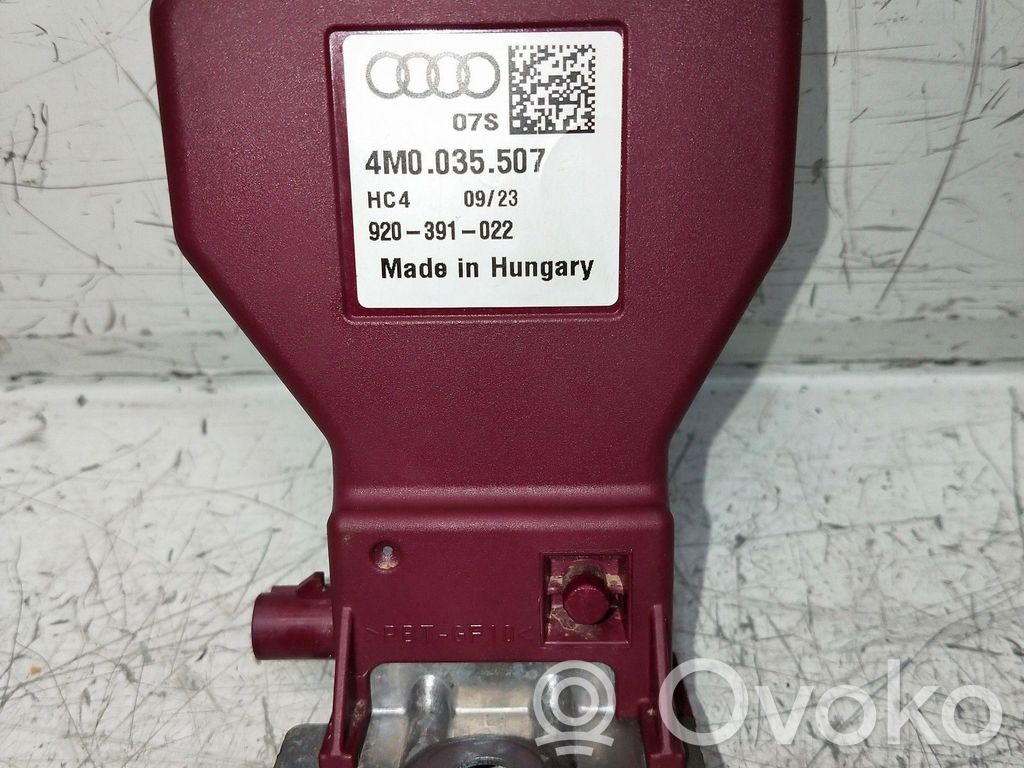 Sonstige Steuergeräte / Module   4M0035507,920391022