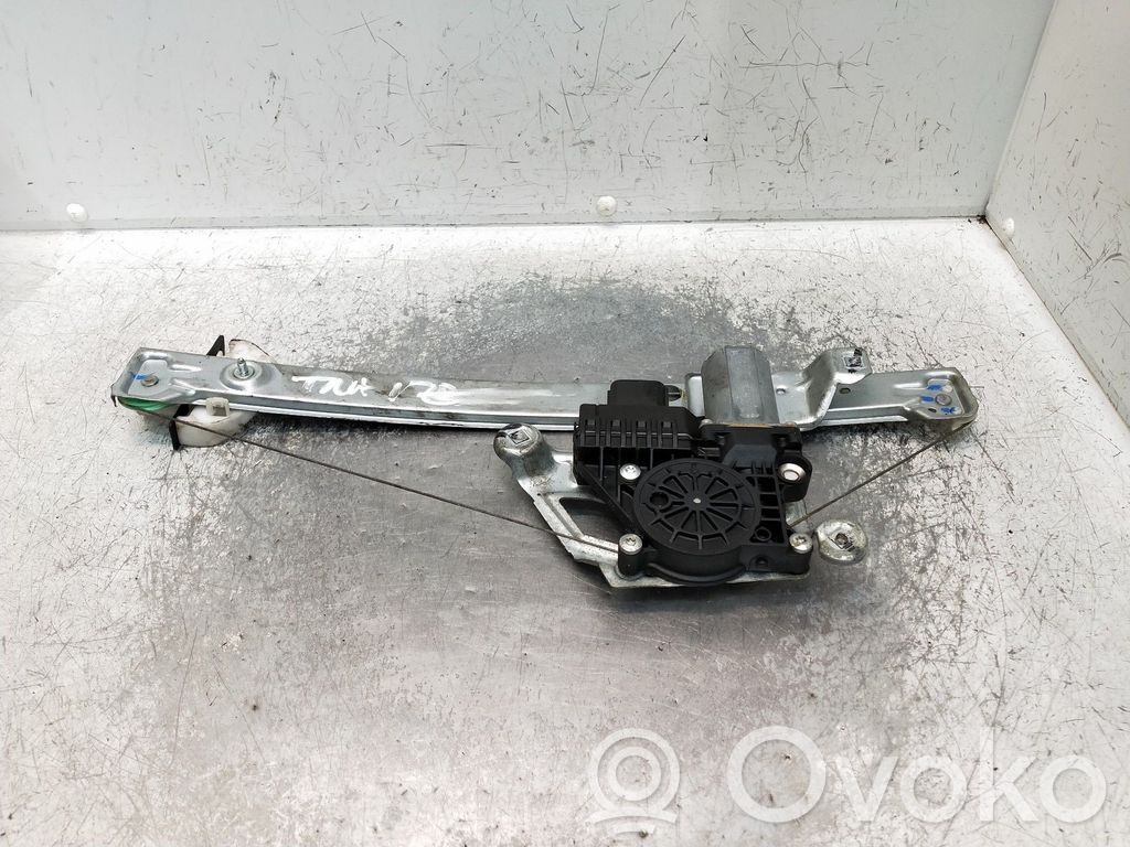 Jaguar S-Type Macara geam spate fără motor 