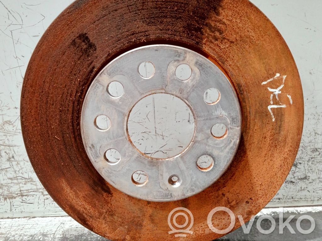 Bremsscheibe vorne