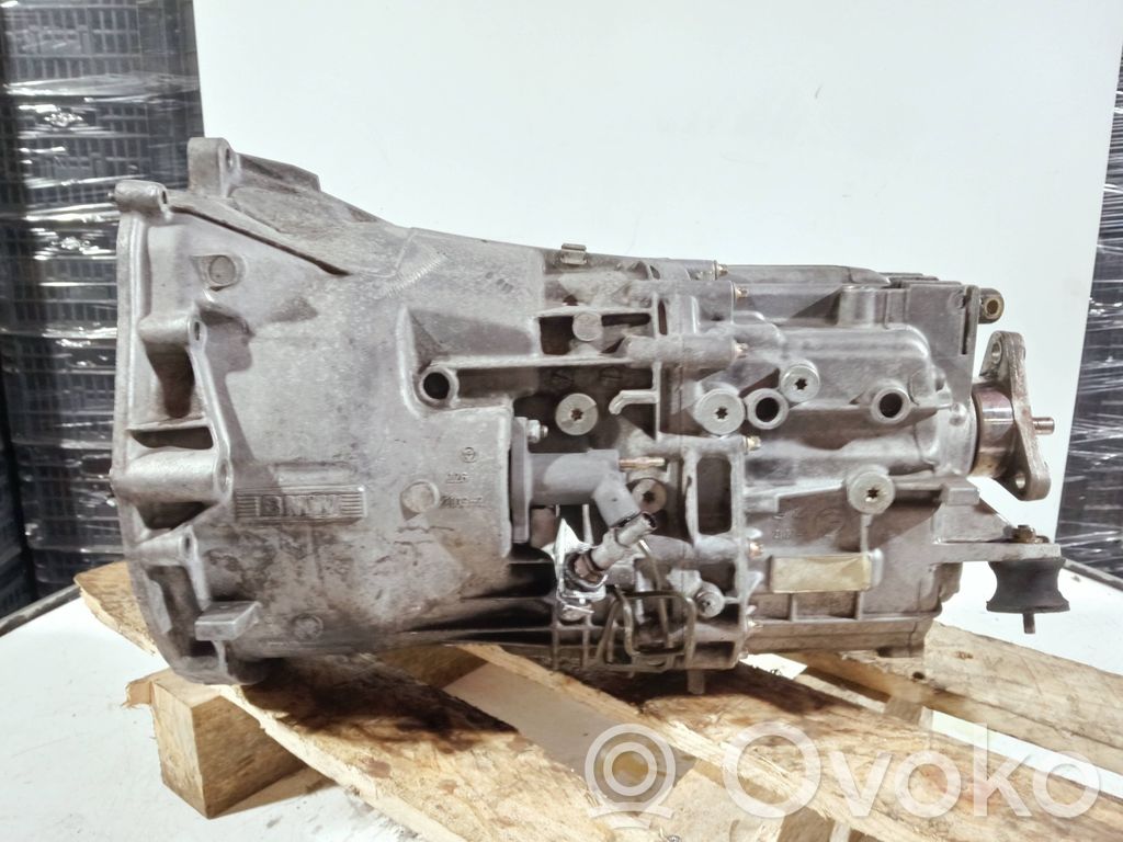 5 Gang Schaltgetriebe   HBM,2111219,5V