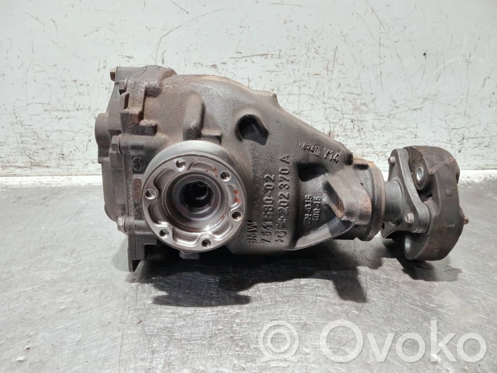 BMW 3 E90 E91 Diferencial trasero 