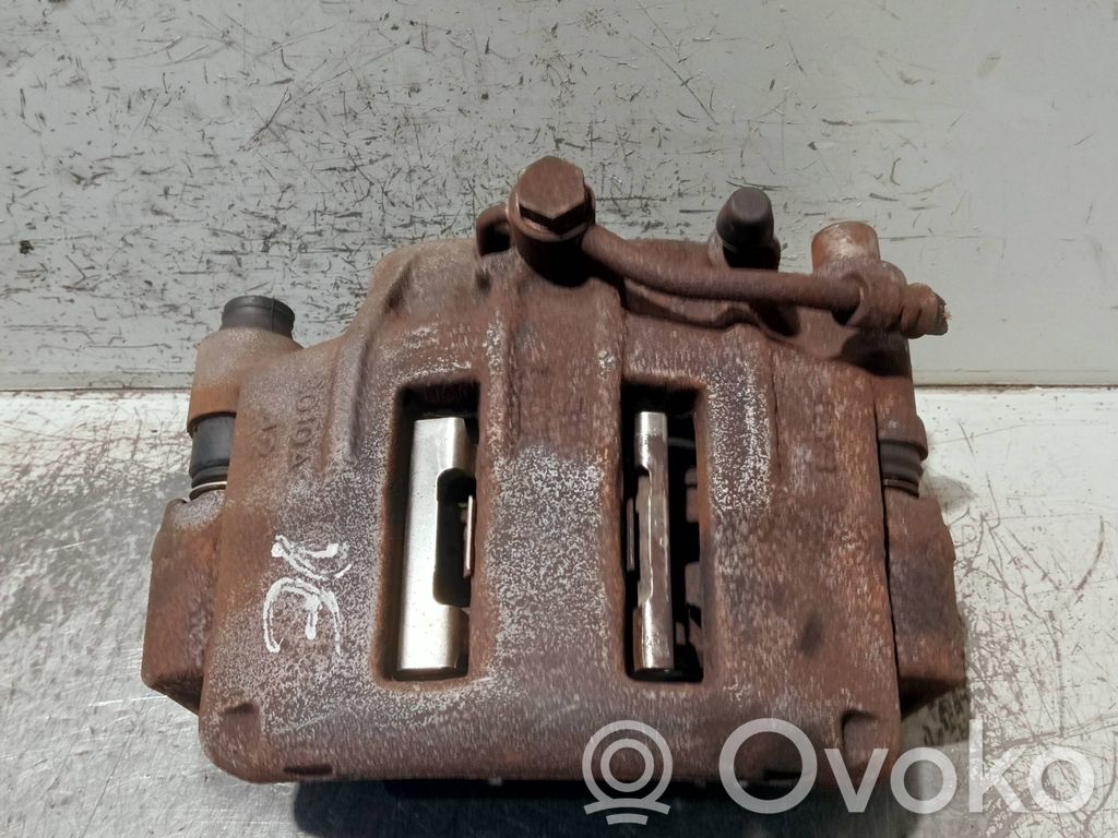 Front brake caliper   25D,94