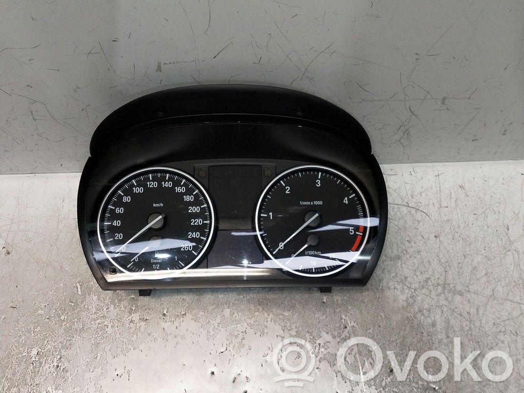 Speedometer (instrument cluster)   916684602,A2C53286598,698008952