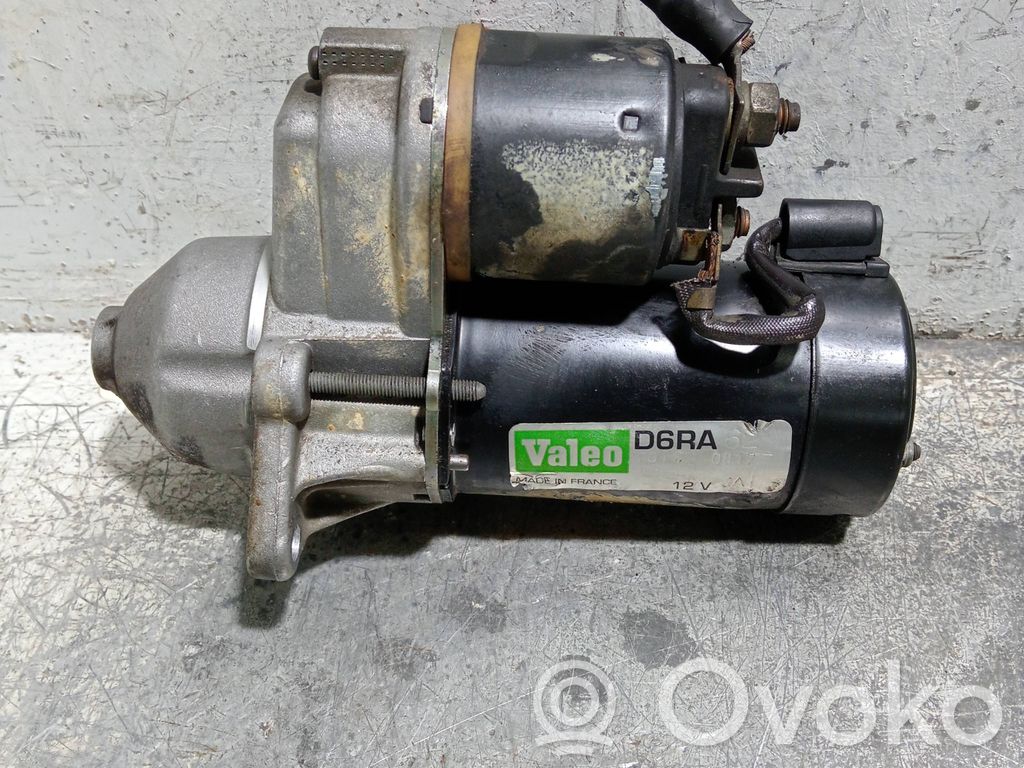 Starteris   D6RA62,VALEO