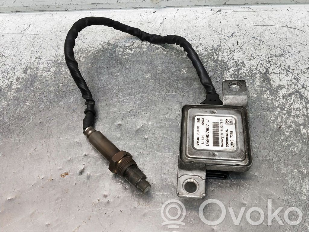Porsche Cayenne (92A) Lambda probe sensor 
