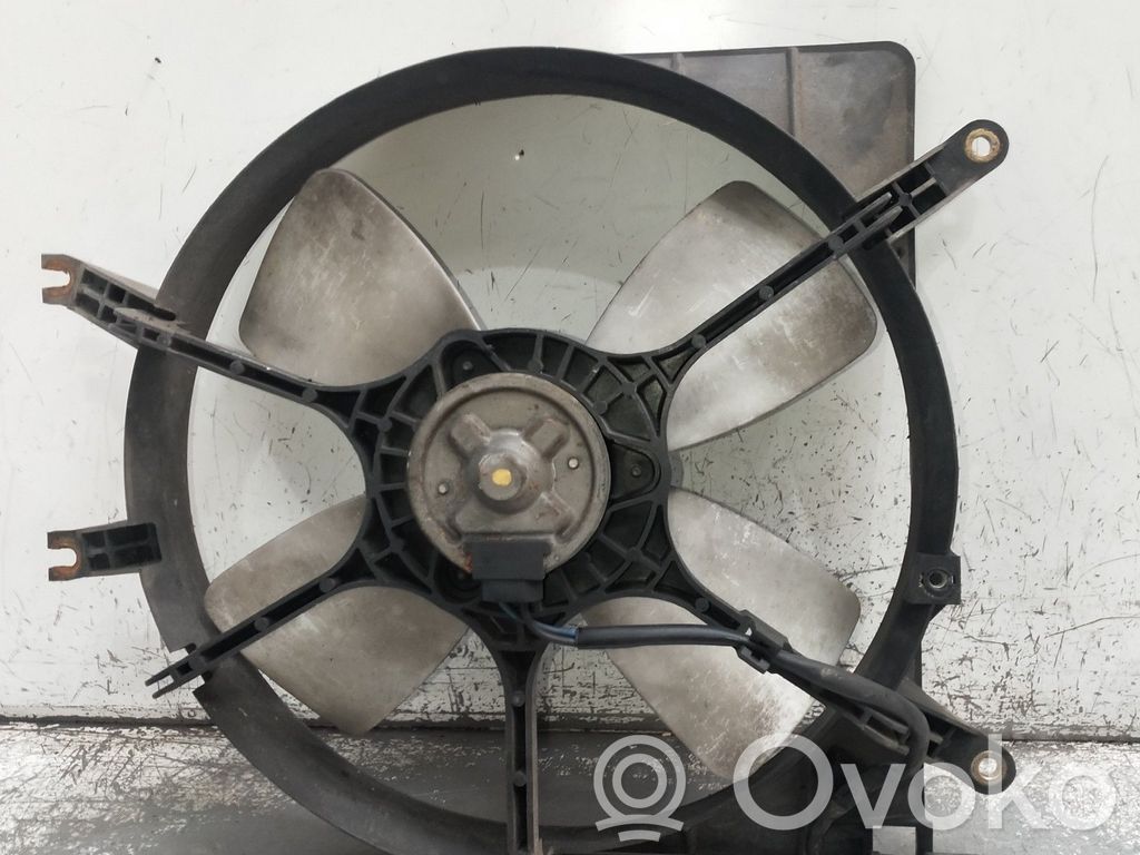 Honda HR-V Elektrolüfter 