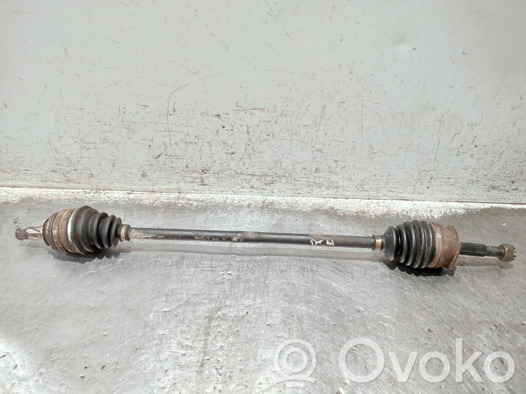 Opel Corsa B Eje de transmisión delantero 