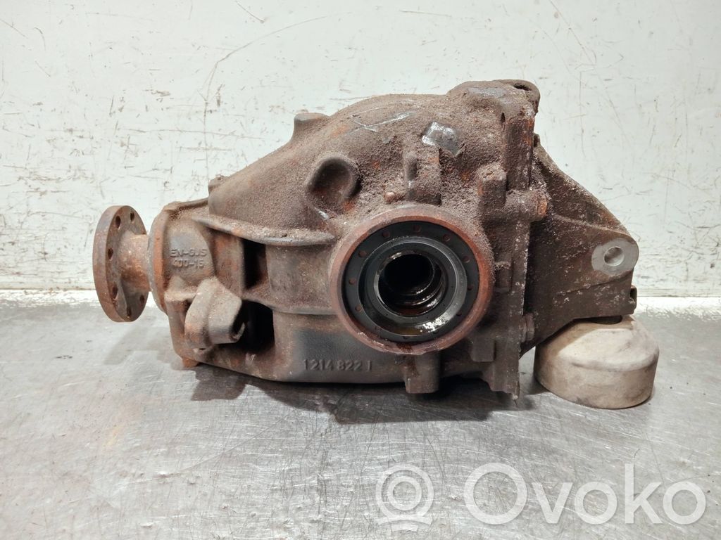 BMW 3 E46 Rear differential 
