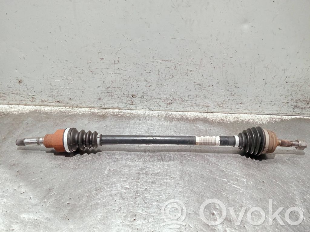 Front driveshaft   9816309080