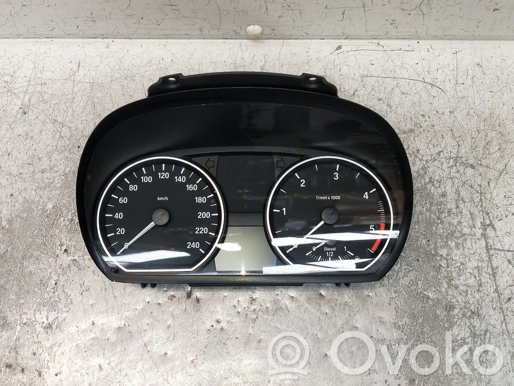 Speedometer (instrument cluster)   IK9141475018,102495276,100190786