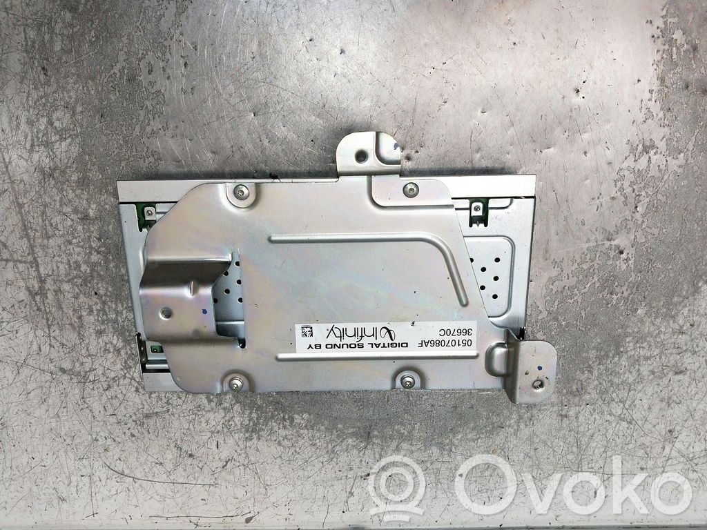 Other control units/modules   05107086AF,36670C