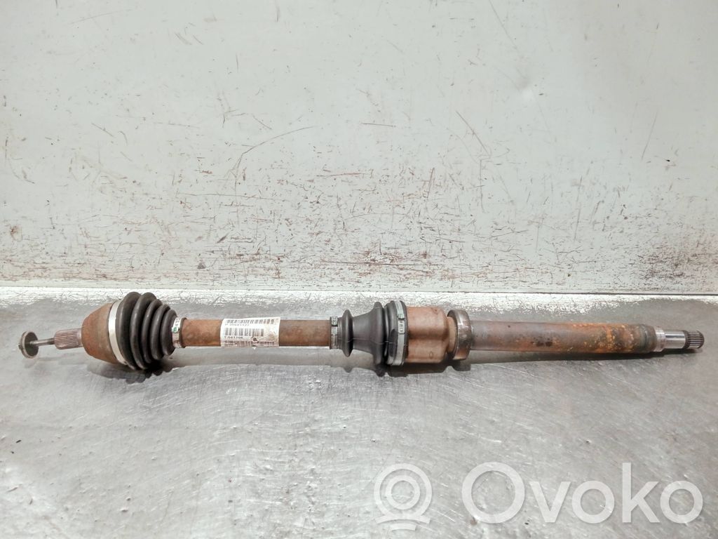 Volvo V50 Front driveshaft 