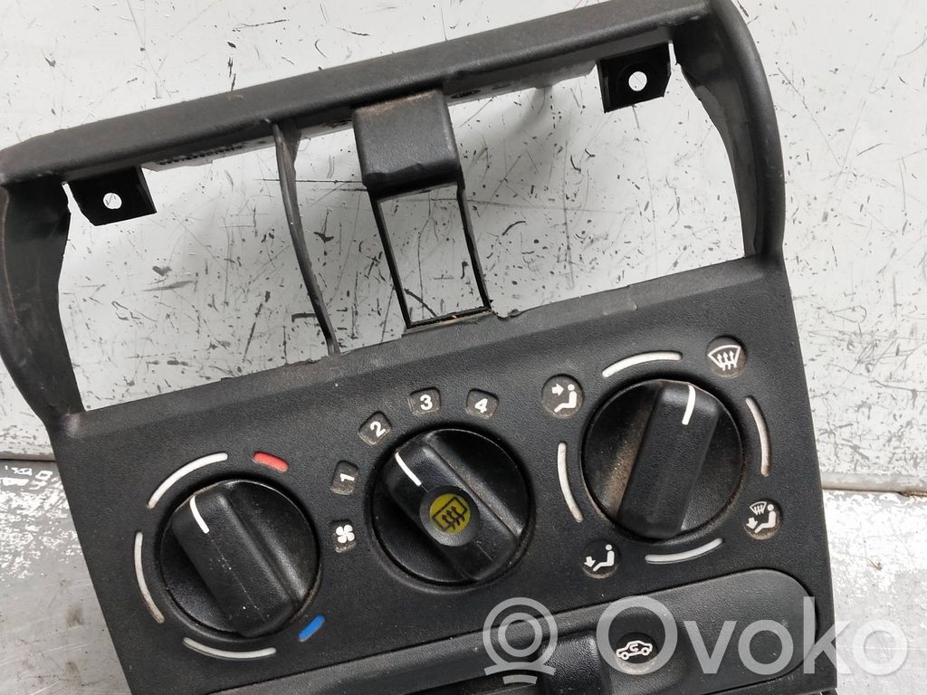 Air conditioner control unit module