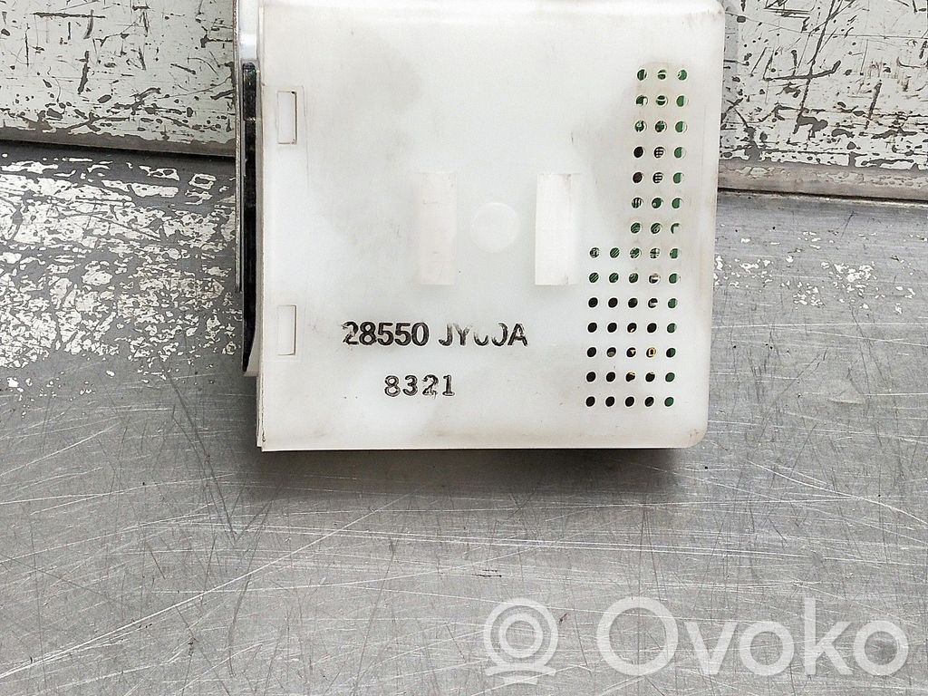 Muut ohjainlaitteet/moduulit   28550JY00A