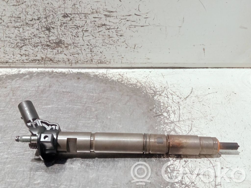 Porsche Cayenne (92A) Inyector de combustible 