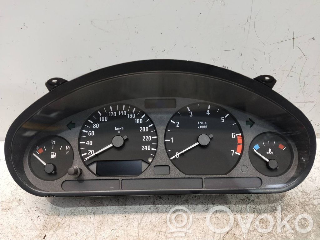 Speedometer (instrument cluster)   110008645014,62118362846