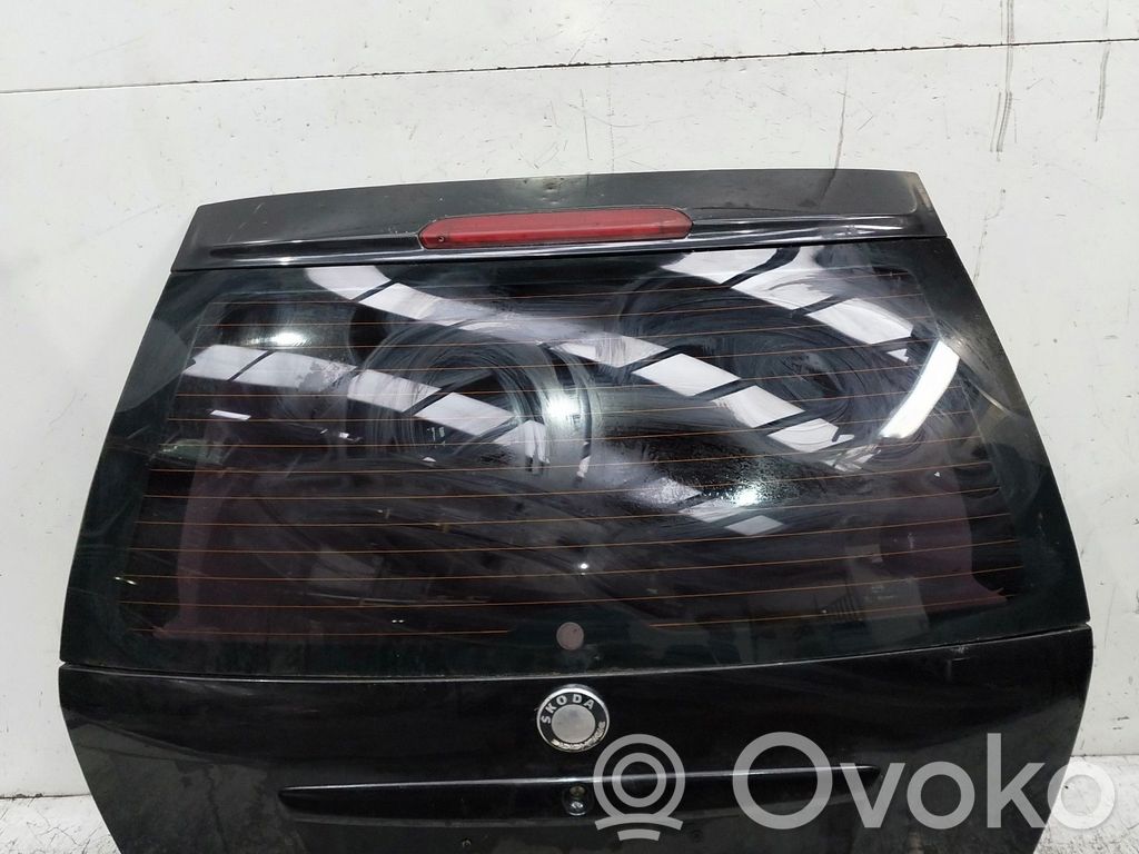 Skoda Octavia Mk1 (1U) Puerta del maletero/compartimento de carga 