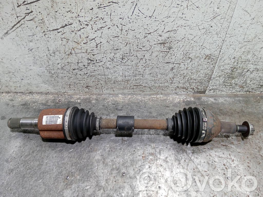 Front driveshaft   P04880213AD