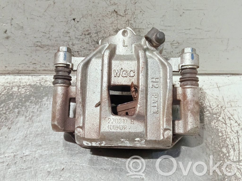 Front brake caliper   410109408R