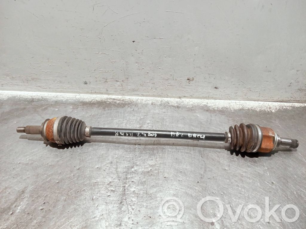 Front driveshaft   391007589R
