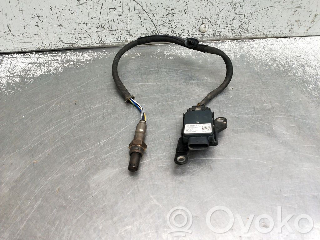 Citroen C4 SpaceTourer Lambda probe sensor 