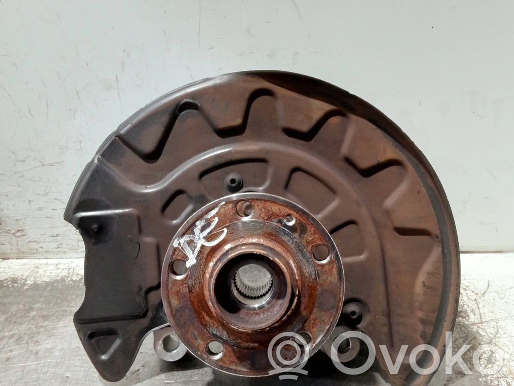 Seat Leon (1P) Achsschenkel vorne 