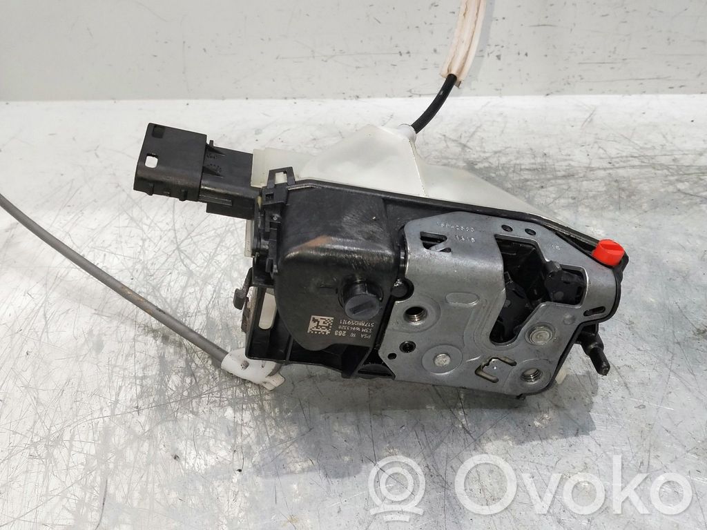 Citroen C-Elysée Galinių durų pritraukėjas 