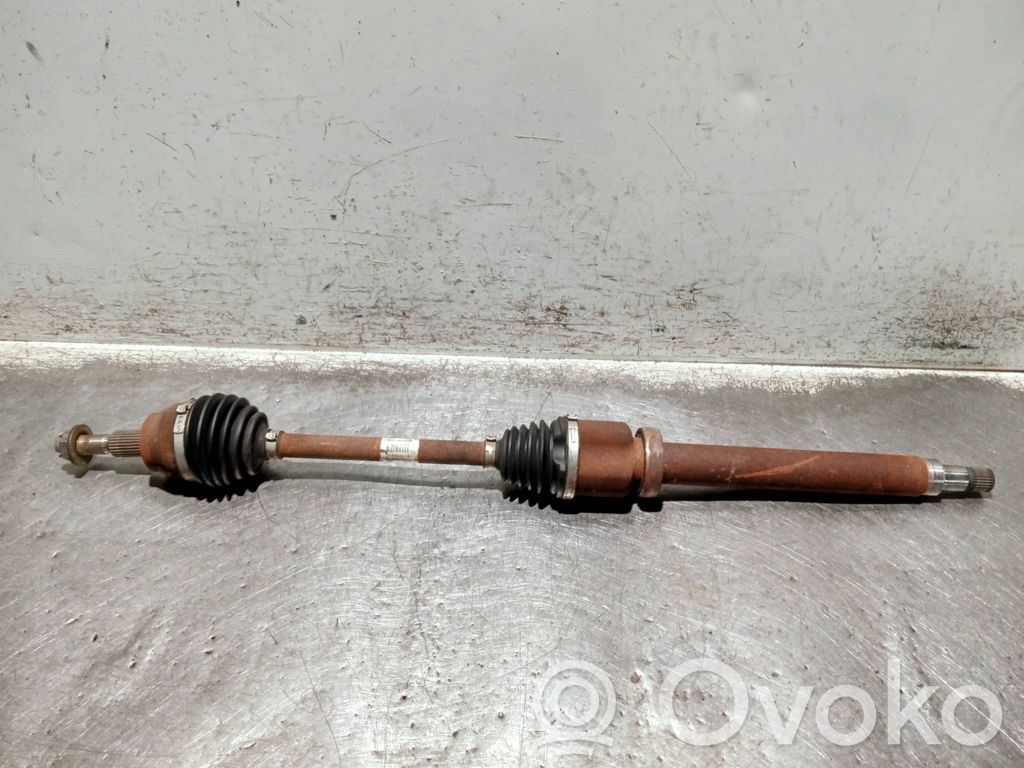 Eje de transmisión delantero   BV613B436TB