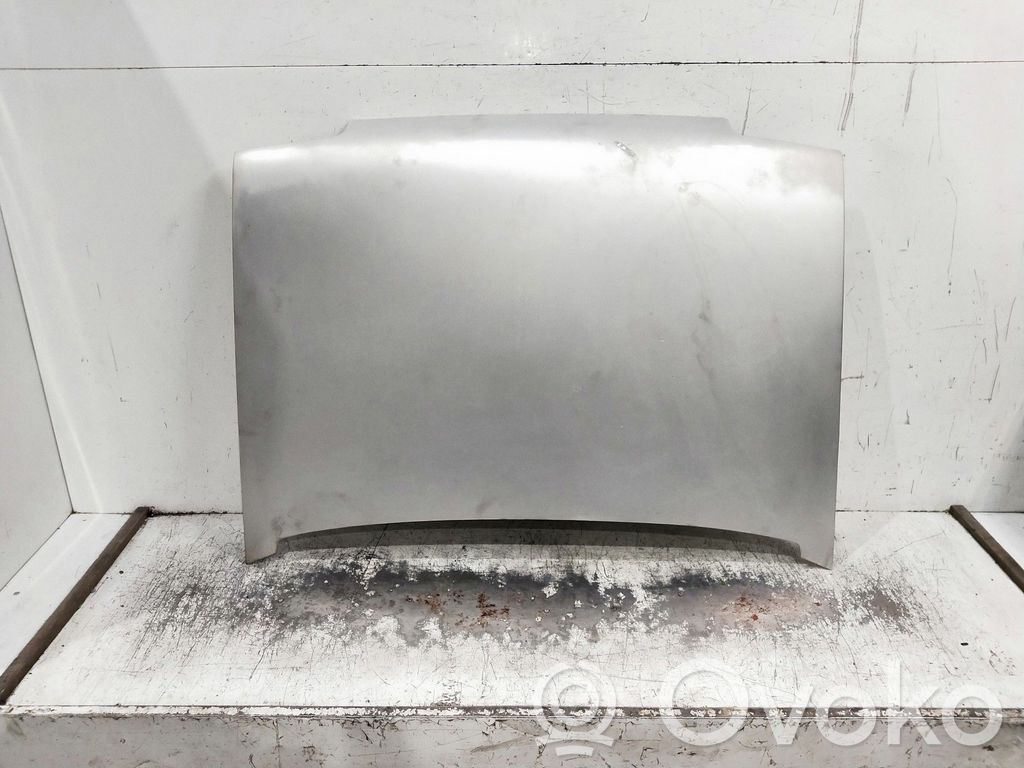 Engine bonnet/hood