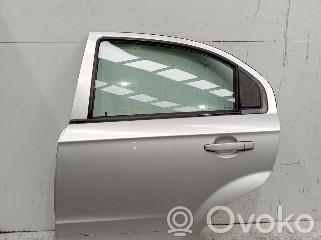 Rear door   4P