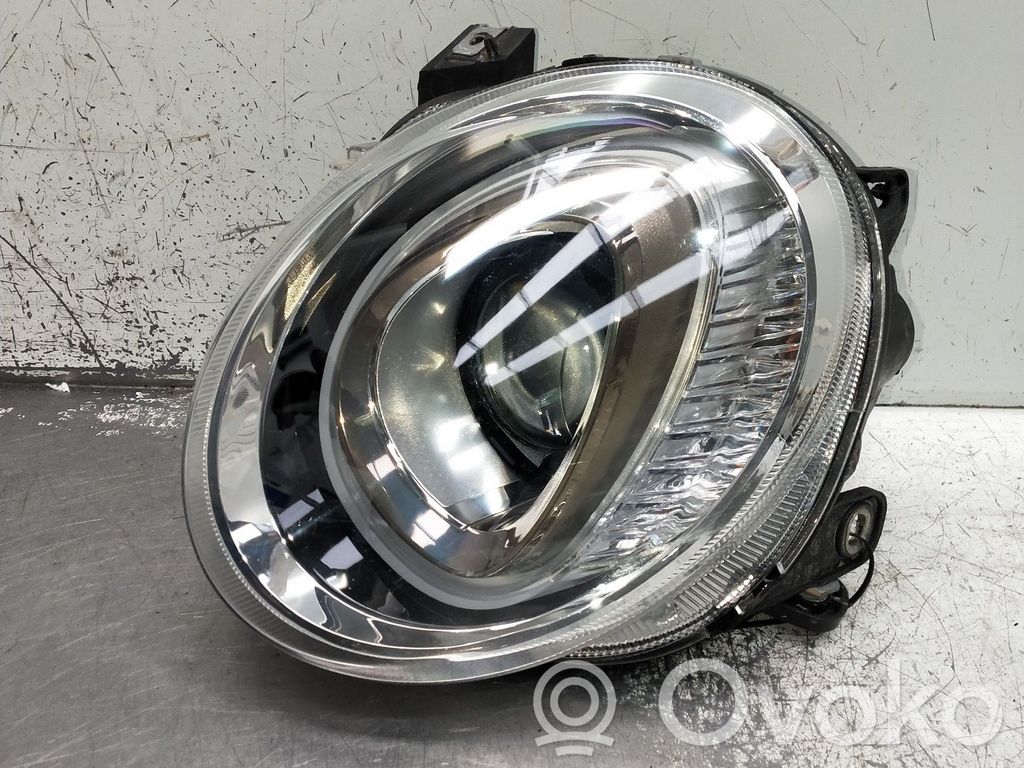 Lampa przednia   81538002,PATILLASROTAS,MIRARFOTOS