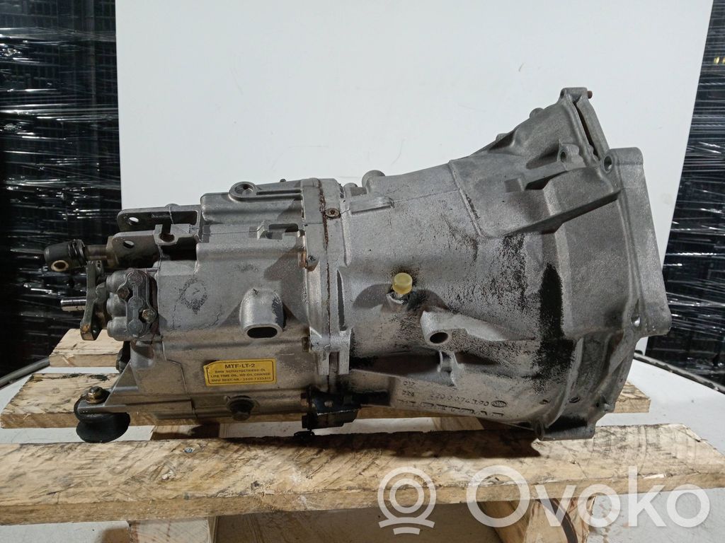 Manual 5 speed gearbox   BDU,0036665,5V