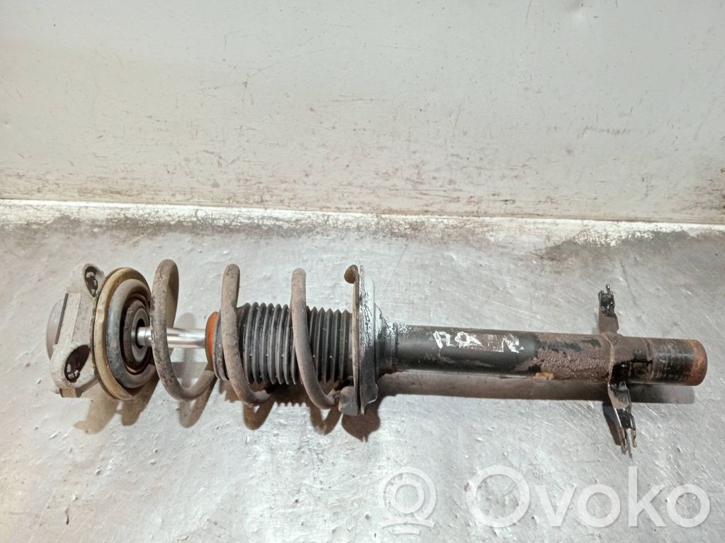 Fiat Ducato Priekinis amortizatorius su spyruokle 