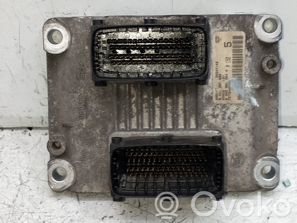 Fiat Punto (188) Unitate/modul de control motor 
