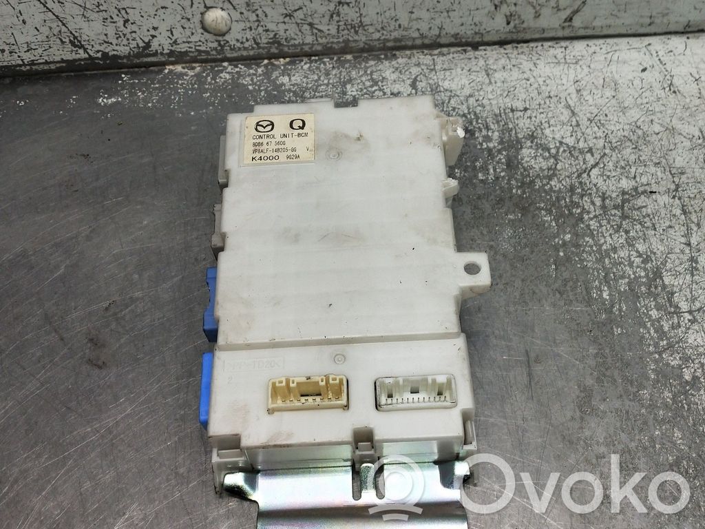 Other control units/modules   BDB667560G,VP8ALF14B205GG