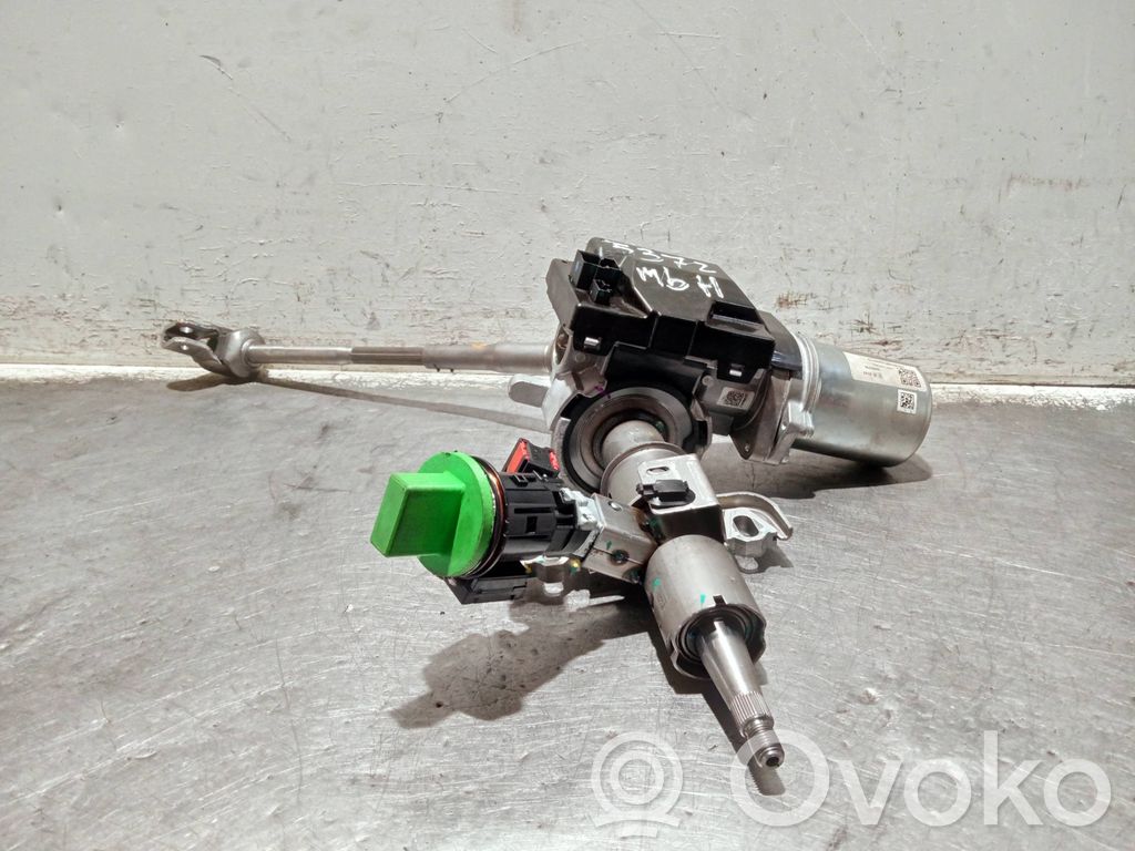 Dacia Spring Vairo rato ašis 