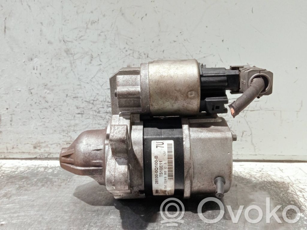 Starteris   281000Q100B,TS10E11
