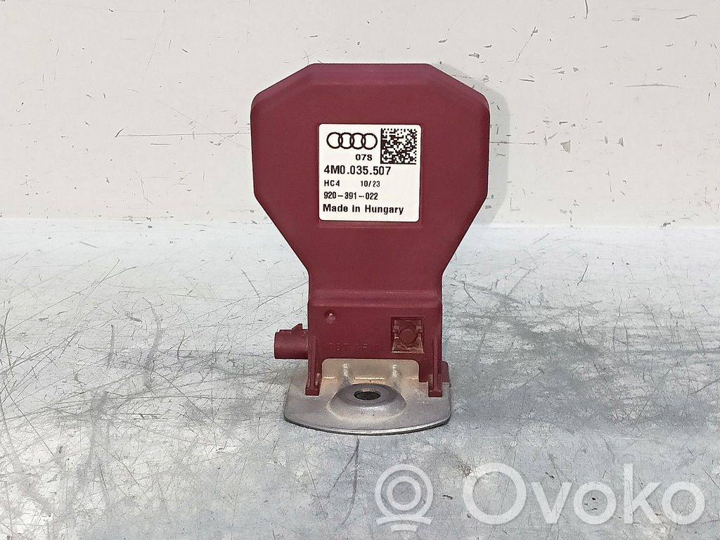 Audi A1 Sensor 