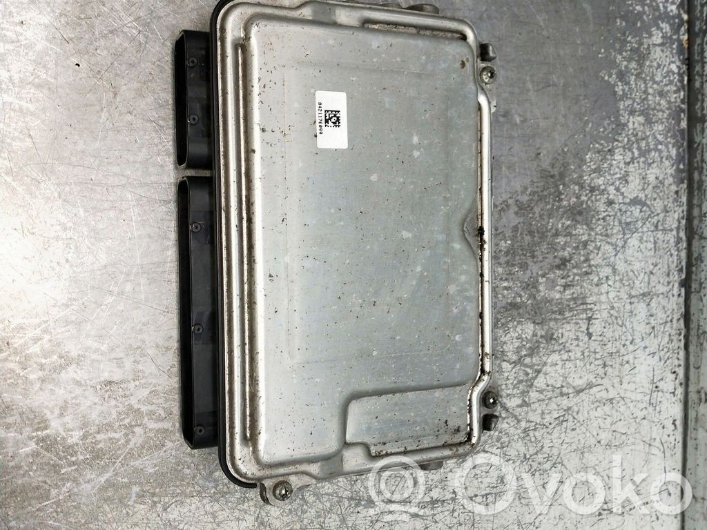 Toyota Aygo AB40 Engine control unit/module 