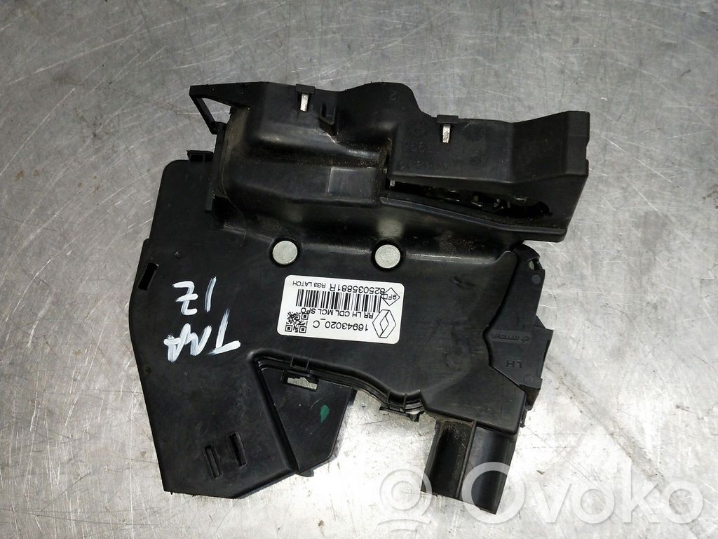 Renault Megane IV Motor blocare ușă spate 