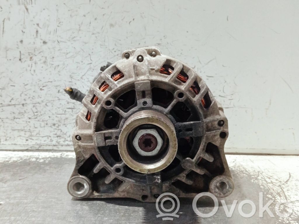 Alternador   9656956280,2542923A