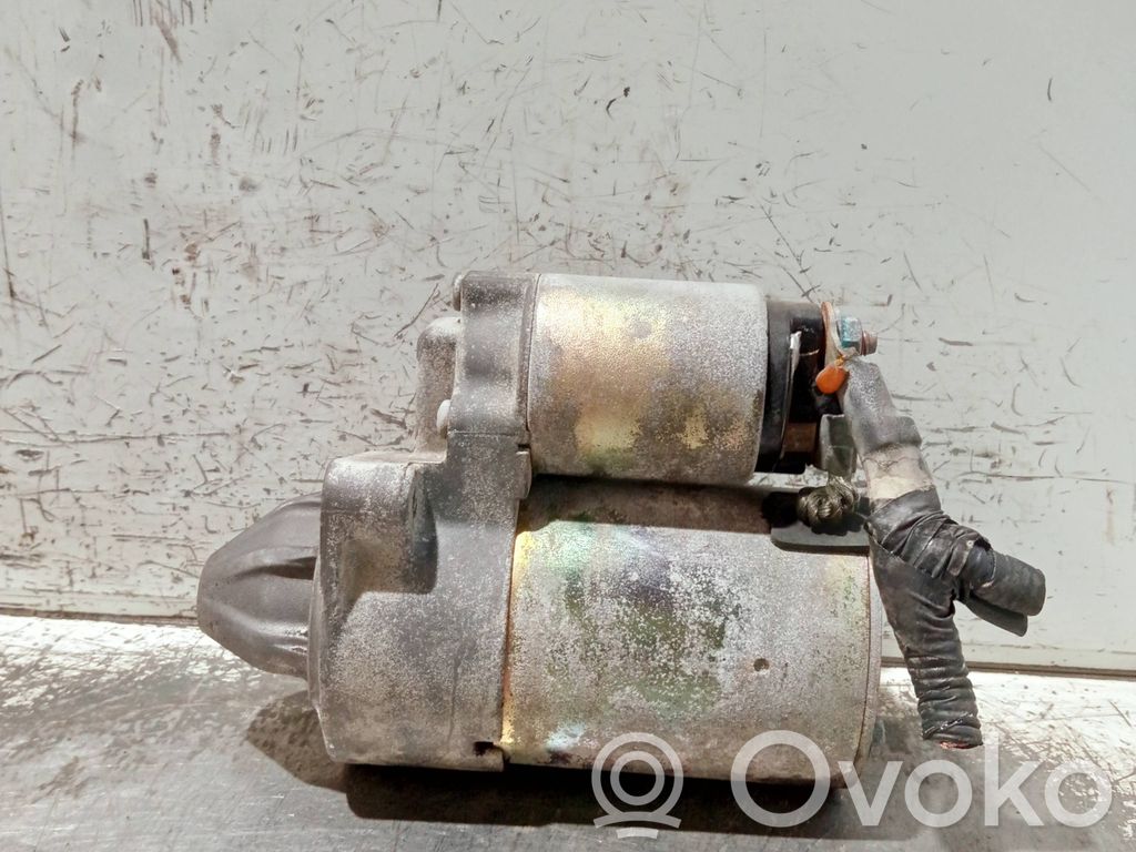 Motor de arranque   96275481