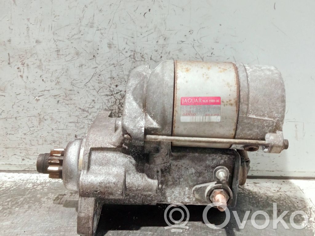 Motor de arranque   96JV11001AC,2280005093