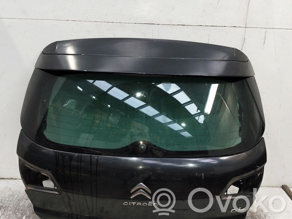Tailgate/trunk/boot lid
