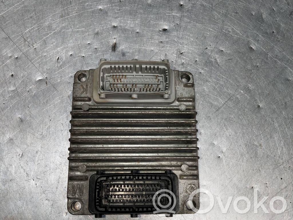 Engine control unit/module   96417551